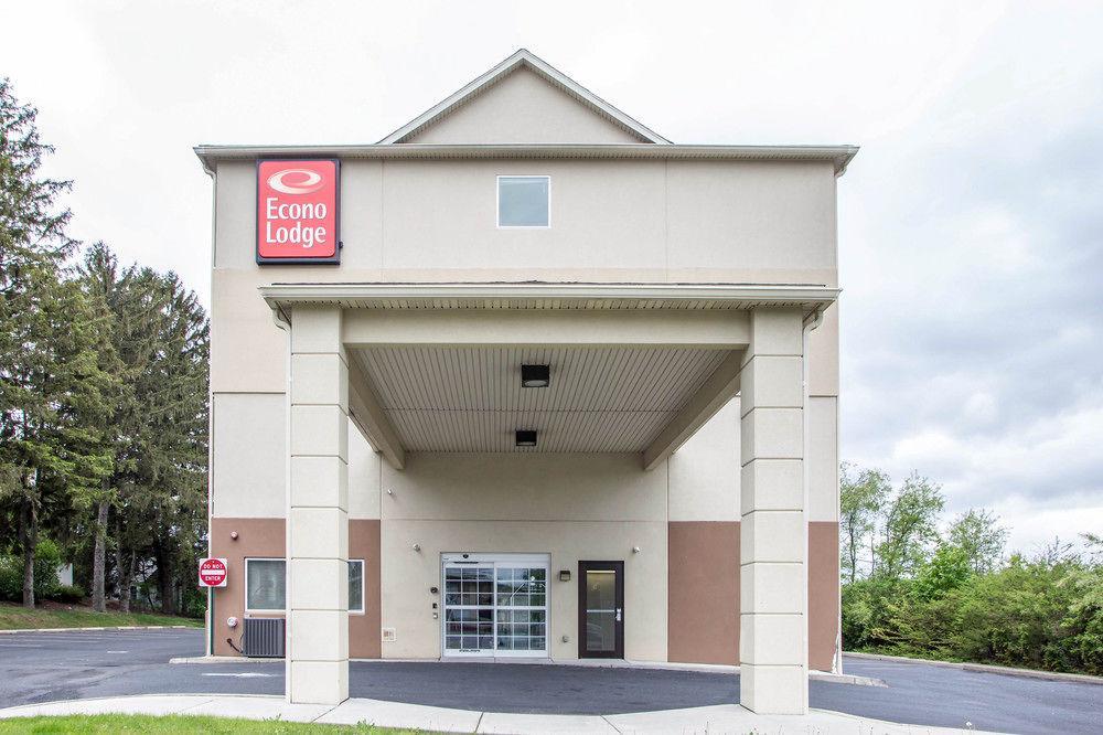 Econo Lodge Harrisburg - Southwest Of Hershey Area Exterior foto