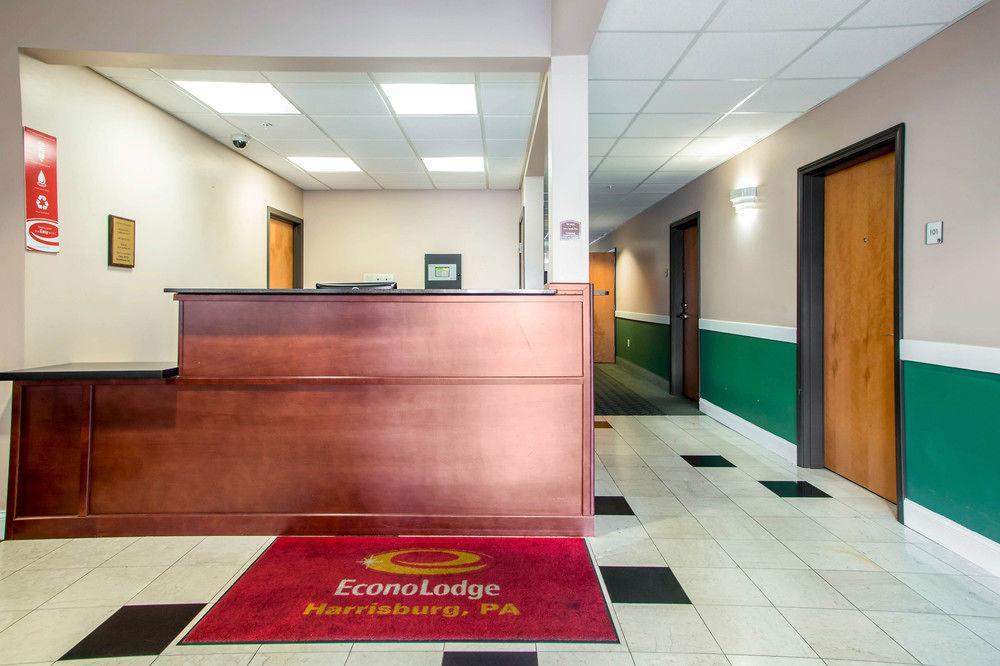 Econo Lodge Harrisburg - Southwest Of Hershey Area Exterior foto