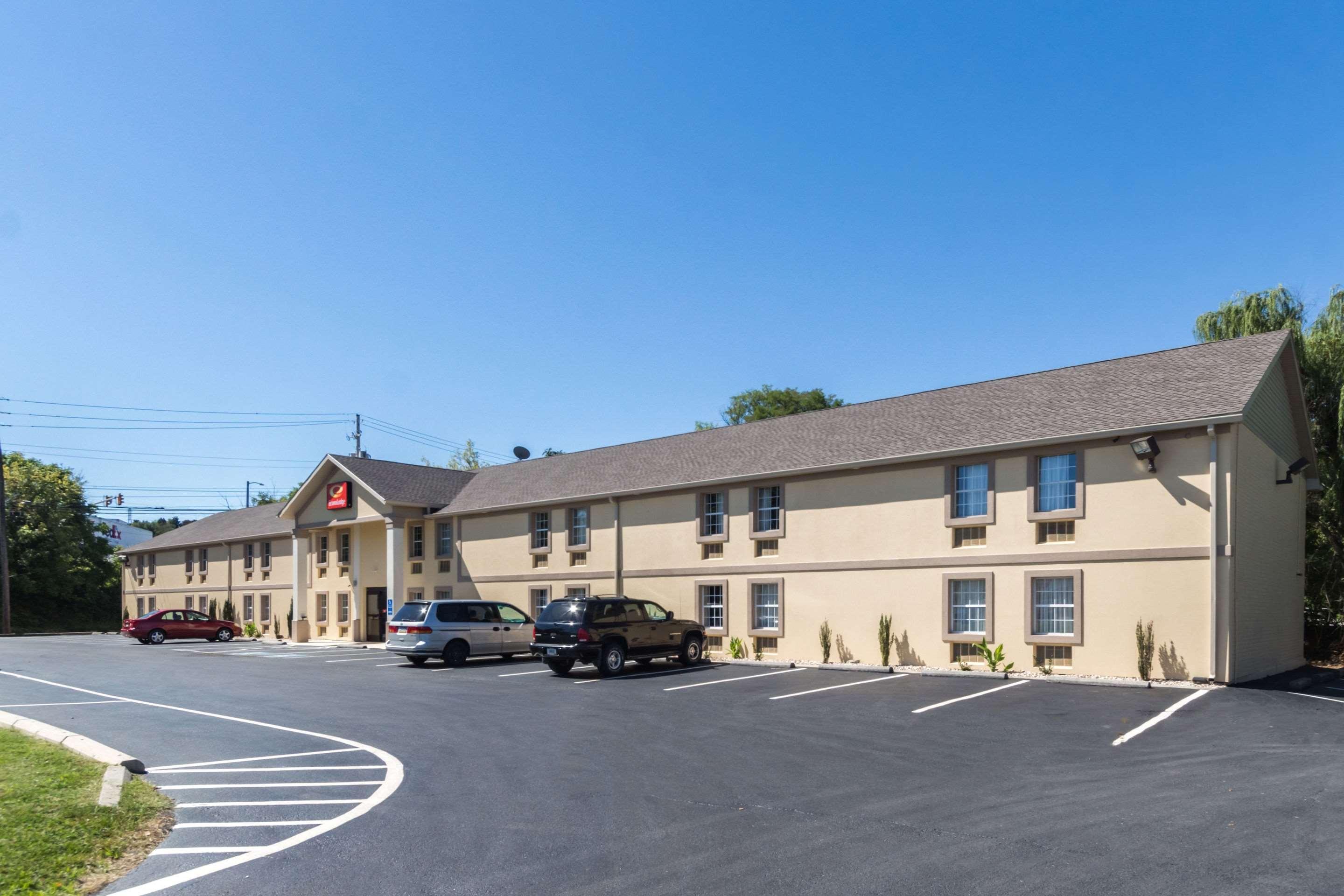 Econo Lodge Harrisburg - Southwest Of Hershey Area Exterior foto